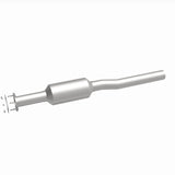 MagnaFlow 2009 Ford E-450 Super Duty V8 5.4L Underbody Direct-Fit Catalytic Converter - 280448