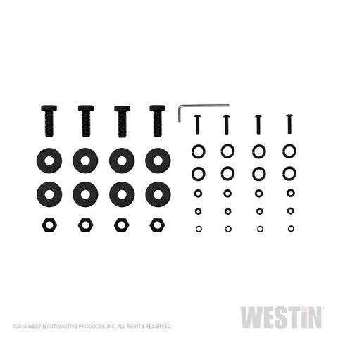 Westin 07-18 Jeep Wrangler JK WJ2 Stubby Front Bumper - Tex. Blk - 59-80005
