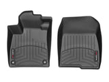 WeatherTech 2018+ Honda Accord Sedan Front FloorLiner - Black - 4412641