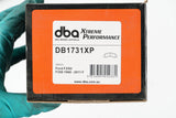 DBA 99-11 Ford F-250 Super Duty 4WD/RWD Front XP Performance Brake Pads - DB1731XP
