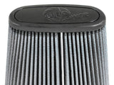 aFe Magnum FLOW Air Filter Pro DRY S (7-3/4x5-3/4in) F x (9x7in) B x (6x2-3/4in) T x (9-1/2in) H - 21-90080