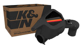 K&N 13-18 RAM 2500/3500 6.7L NextGen Dry Flow Cold Air Intake - 50-1592D