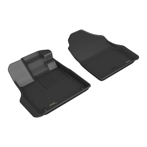 3D MAXpider 23-24 Honda Pilot Kagu Black R1 - L1HD13511509