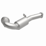 MagnaFlow Direct Fit Catalytic Converter BMW 5 08-09 Rear OEM - 49780