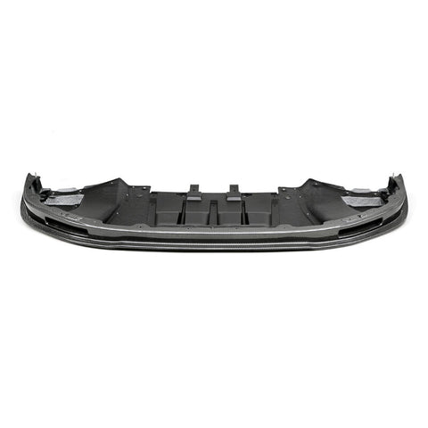 Seibon 12-13 Nissan GTR R35 VS-Style Carbon FIber Front Lip - FL1213NSGTR-VS