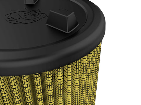 aFe Power 21-22 Ford Bronco L4-2.3L (t)/V6-2.7L (tt) Magnum FLOW Air Filter w/ Pro GUARD 7 Media - 10-10401G