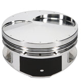 JE Pistons 632 BBC 12/14 DEG Set of 8 Pistons - 280265