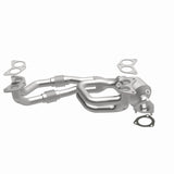 MagnaFlow Direct Fit Catalytic Converter 06-10 Subaru Forester - 5531447