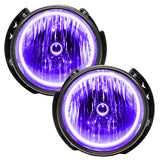 Oracle 07-16 Jeep Wrangler JK SMD HL - ColorSHIFT w/ RF Controller - 7079-330