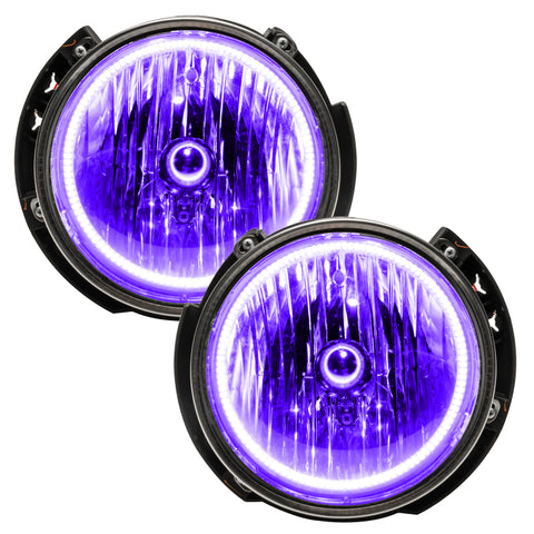 Oracle 07-16 Jeep Wrangler JK SMD HL - ColorSHIFT w/o Controller - 7079-334