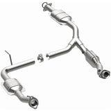 MagnaFlow Direct Fit Catalytic Converter 05 Explorer 2/4WD 4.0L - 458030