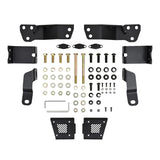Westin 16-18 Chevy Silverado 1500 Sportsman X Grille Guard - Textured Black - 40-33875