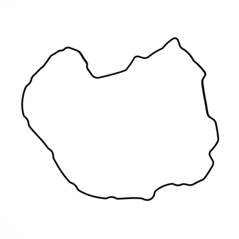 Cometic 03-08 Dodge Cummins 5.9L ISB Common Rail Pushrod Cover Gasket - C15071