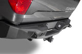 Addictive Desert Designs 2014+ Toyota Tundra Stealth Fighter Rear Bumper w/ Backup Sensor Cutouts - R741231280103