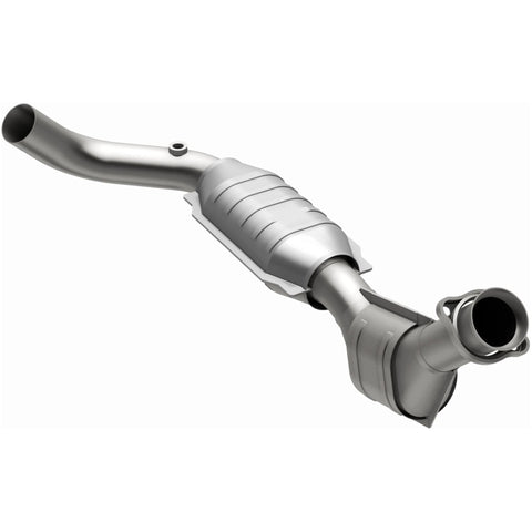 MagnaFlow Direct Fit Catalytic Converter 97-98 Ford F-150 Pickup 4.2L D/S 4WD (49 State) - 93428