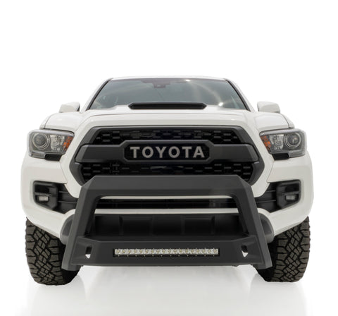 Lund 05-15 Toyota Tacoma Revolution Bull Bar - Black - 86521210