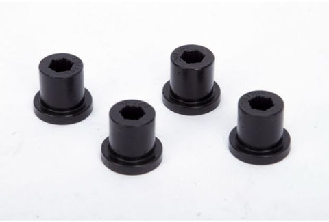Daystar 1976-1981 Jeep CJ5 4WD - Front Spring and Shackle Bushings - KJ02005BK