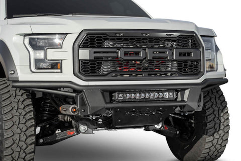 Addictive Desert Designs 17-19 Ford F-150 Raptor ADD PRO Bolt-On Front Bumper - F118102100103