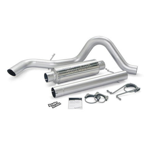Banks Power 99-03 Ford 7.3L Monster Sport Exhaust System - 48789