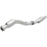 MagnaFlow Direct Fit Catalytic Converter 04-06 Audi S4 4.2L - 49918