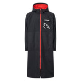 USWE Warm Changing Robe Black - Small/Medium - 80210023999116