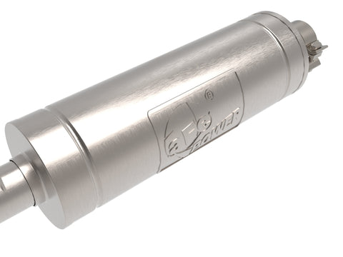 aFe 02-08 Mercedes-Benz G500 L6-3.0L (tt) Vulcan Series 2.5in 304 SS  Cat-Back Exhaust System - 49-36501