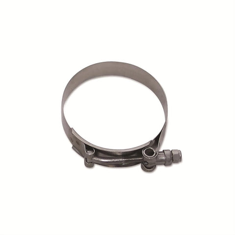 Torque Solution T-Bolt Hose Clamp - 3.5in Universal - TS-TBC-35