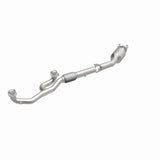 MagnaFlow 18-20 Honda Odyssey V6 3.5L OEM Underbody Single Grade Direct-Fit Catalytic Converter - 280126