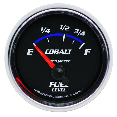 Autometer Cobalt 70-76 Duster/ Demon/ Dart Dash Kit 6pc Tach / MPH / Fuel / Oil / WTMP / Volt - 7031-CB