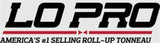 Truxedo 01-03 Ford F-150 Supercrew 5ft 6in Lo Pro Bed Cover - 590601