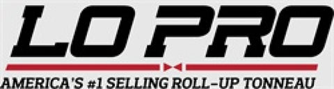 Truxedo 01-03 Ford F-150 Supercrew 5ft 6in Lo Pro Bed Cover - 590601
