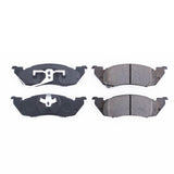 Power Stop 91-98 Dodge Dakota Front Z16 Evolution Ceramic Brake Pads - 16-529