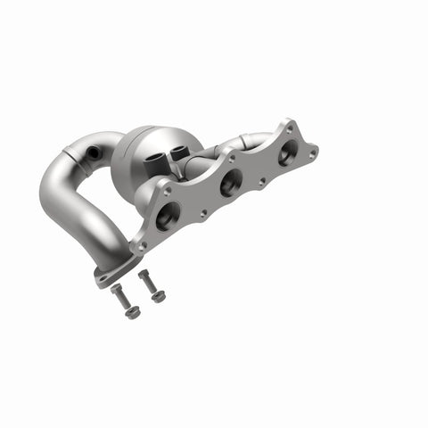 MagnaFlow Direct Fit Catalytic Converter 06-09 Eclipse 3.8 Rear Manifold O - 49349