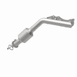 MagnaFlow Direct Fit Catalytic Converter 05-09 Taco 4L P/S mani OEM - 49342