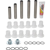 Pivot Works 2015 Polaris RZR 900 50 55 Inch Rear Independent Suspension, 2 Kits Req. Per Veh - PWIRS-00035