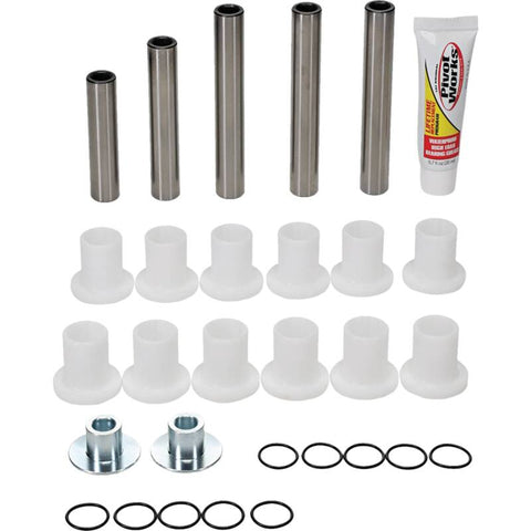 Pivot Works 2015 Polaris RZR 900 50 55 Inch Rear Independent Suspension, 2 Kits Req. Per Veh - PWIRS-00035