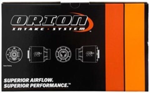 K&N Orion Universal Air Cleaner Assembly - 54-5000