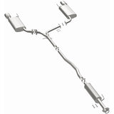 BRExhaust Exhaust Kit - 13-16 Lexus ES350 3.5L - 106-0827