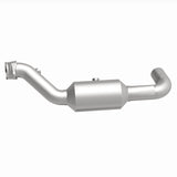 MagnaFlow 18-21 Ford Expedition Left Underbody 3.5L Direct Fit Catalytic Converter - 280218