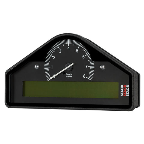 Autometer Street Dash 0-8K RPM/Speed/PSI/Water Temp - ST8130-A-UK