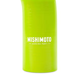 Mishimoto 08-14 Subaru WRX / 08+ STI Silicone Radiator Hose Kit - Neon Yellow - MMHOSE-STI-08NY
