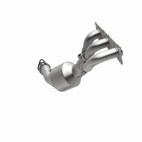 MagnaFlow Direct Fit Catalytic Converter BMW 5 06-07 Rear OEM - 49775