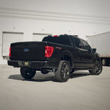 Magnaflow 15-21 Ford F-150 Street Series Cat-Back Performance Exhaust System- SS Polished Rear Exit - 19565