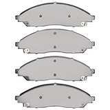 R1 20-25 Jeep Grand Cherokee Front Optimum OE Brake Pads - 2551-2402-00