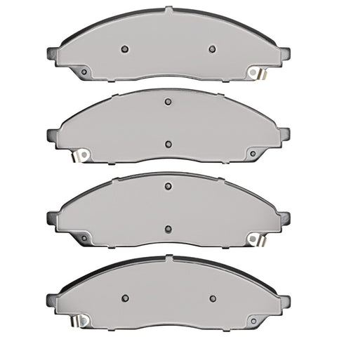 R1 20-25 Jeep Grand Cherokee Front Optimum OE Brake Pads - 2551-2402-00