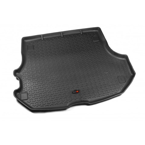 Rugged Ridge Floor Liner Cargo Black 1999-2004 Jeep Grand Cherokee WJ - 12975.31