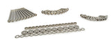 FAST Harware Kit Stainless LSX 92M - 54018C-KIT