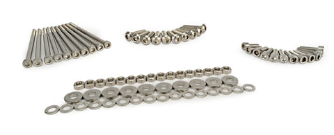 FAST Harware Kit Stainless LSX 92M - 54018C-KIT