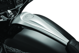 Kuryakyn Flush Mount Pop Up Gas Cap Chrome - 7178
