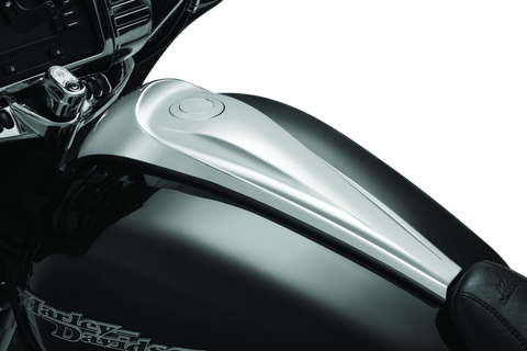 Kuryakyn Flush Mount Pop Up Gas Cap Chrome - 7178